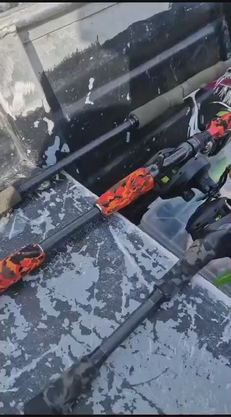 Viaje de Pesca – Bajo Río Inírida, Comunidad La Ceiba / Fishing Trip – Lower Inírida River