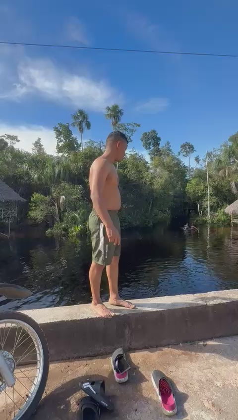 Pasadía en Moto – Sabanas de Inírida (Fecha Abierta) / One-Day Motorbike Adventure – Inírida Savannas (Flexible Date)