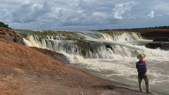 🌍 Guianan Shield Expedition – 6 Days Puinawai Reserve & Mavicure | Expedición Escudo Guayanés – 6 Días Puinawai y Cerros de Mavicure